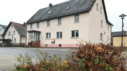 Bild: exb
Die ehemalige "Kulmbacher Bierstube" in Oberwildenau.