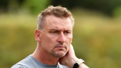 Bild: npa
Bernd Häuber ist nicht mehr Trainer der DJK Neustadt. Der Verein teilte die Trennung von seinem Übungsleiter mit.