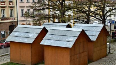 Bild: Andreas Royer
Die Betreiber danken der Stadt für die Überlassung des Buden-Areals und dem Pfarrgemeinderat für das gezeigte Wohlwollen.