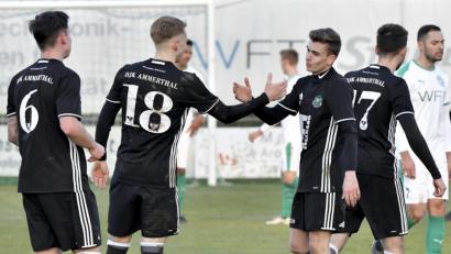 Bild: Ziegler
Die DJK Ammerthal befindet sich auf dem richtigen Weg.