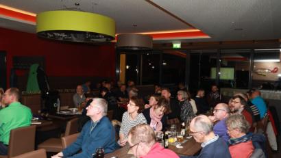 Bild: njn
Die Vertreter der Vereine trafen sich in der Stadthalle, um die Termine der Veranstaltungen der nächsten Jahre abzustimmen.