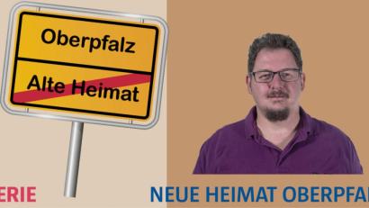 Bild: Lukas Meister
Stefan Willeke stammt aus dem Ruhrpott und lebt seit gut zwei Jahren in Weiden.