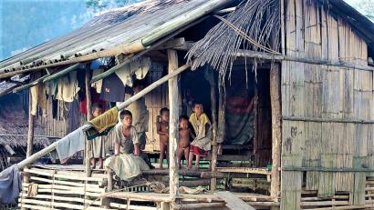 Bild: exb
Für viele Einwohner von Punta Ballo ist die medizinische Versorgung unbezahlbar. Zudem gibt es keine gesetzliche Krankenversicherung.