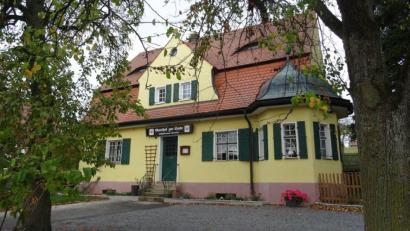 Bild: hka
Aussenansicht des Krickelsdorfer Traditionsgasthauses