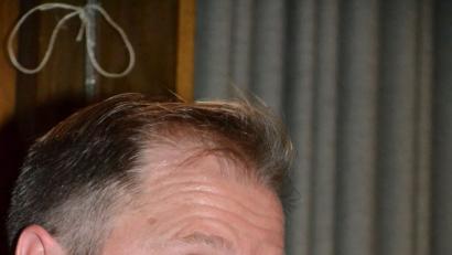 Bild: pz
Hubert Schicker.