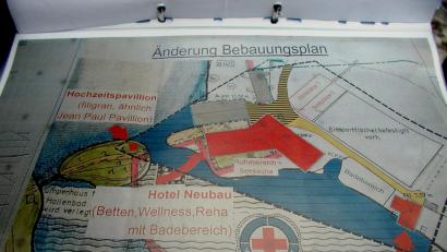 Bild: gis
Bebauungsplanänderung für den Fichtelsee.