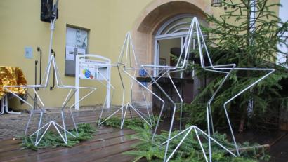 Bild: kmo
Weihnachtsluft 2018 im Luftmuseum.