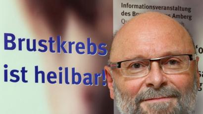 Bild: Wolfgang Steinbacher
Prof. Dr. Anton Scharl ist jetzt Präsident der Deutschen Gesellschaft für Gynäkologie und Geburtshilfe.