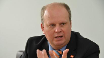 Bild: Petra Hartl
Klaus Mrasek, ÖDP-Landesvorstand Bayern