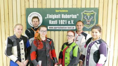 Bild: rwo
Die Kastler Sportschützen hoffen wieder auf eine große Kulisse am Schießstand und freuen auf die lautstarke Unterstützung der Zuschauer – ähnlich wie zum Saisonauftakt im Oktober.
