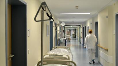 Bild: Petra Hartl
Die Krankenhäuser in der Nordoberpfalz steuern offenbar erneut auf ein Defizit zu. Das wird wohl Hauptthema der Aufsichtsratssitzung.