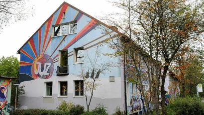 Bild: Stephan Huber
Gut möglich, dass der im Jugendzentrum angesiedelte Stadtjugendring künftig die Drogen-Präventionsarbeit übernimmt.