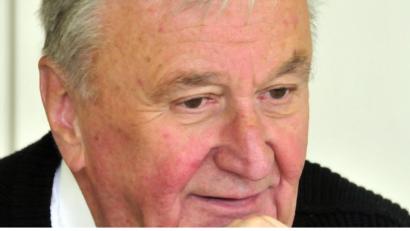 Bild: Karin Wilck
Im Juli feierte Günter Zwack seinen 85 Geburtstag. Am Donnerstagvormittag schließ er in Plauen für immer ein.