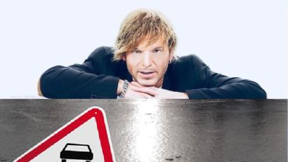 Bild: Andy Neumaier
Wetterexperte Andy Neumaier warnt: Achtung, Blitzeis!