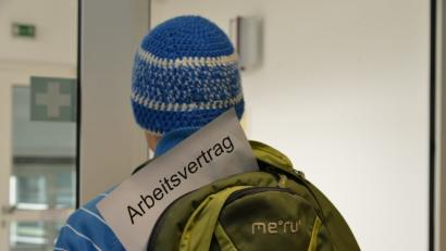 Bild: exb
Viele Arbeitsverträge warten noch darauf, überhaupt erst abgeschlossen zu werden. Laut Angaben der Agentur für Amberg gibt es in der Region aktuell 970 Stellenangebote für sozialversicherungspflichtige Beschäftigungen.