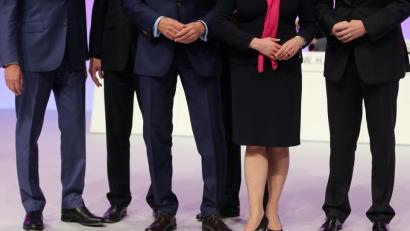 Bild: Oliver Berg/dpa
Ein Ungleichgewicht, dessen sich Redaktionen durchaus bewusst sind: Nach wie vor sind Männer medial präsenter und kommen deutlich häufiger zu Wort als Frauen.