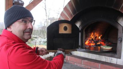 Bild: kro
"Sengzelten" direkt aus dem Backofen, ein Leckerbissen für Genießer.