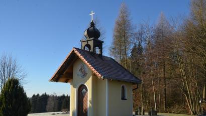 Bild: dob
Schönberger Kapelle bei Kaimling