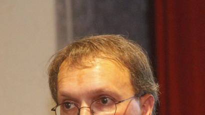 Bild: Hirsch
AfD-Bezirksvorsitzender Christian Paulwitz.