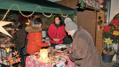 Bild: ral
Wie wäre es mit selbst gebackenen Plätzchen?