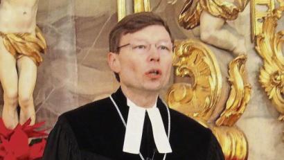 Bild: Bühner
Dekan Wenrich Slenczka.