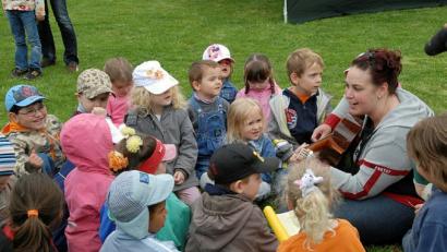 Bild: exb
Über 18 Millionen Euro lässt sich der Landkreis die Jugendhilfe kosten. Knapp 37 000 Euro erhält der Kreisjugendring für Freizeit- und Bildungsmaßnahmen in der Kinder- und Jugendbetreuung.