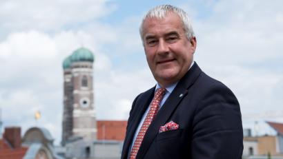 Bild: Sven Hoppe/dpa
Ludwig Spaenle (CSU), Antisemitismus-Beauftragter der bayerischen Staatsregierung.