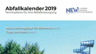 Bild: exb
Der Abfallkalender erscheint in einem neuen Design. Durch das abgebildete Entsorgungsfahrzeug bleibt die Broschüre aber trotzdem sofort erkennbar.