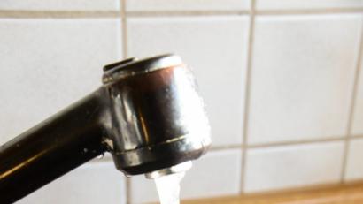 Bild: bey
Der Preis für das Trinkwasser bleibt in Eslarn stabil.