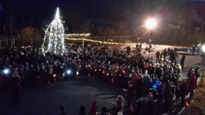 Bild: exb
Die Schule Poppenricht veranstaltet ein Winterfest.