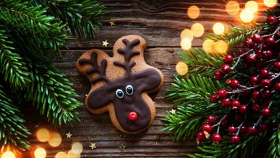 Bild:  emmi – stock.adobe.com
Bleiben Sie locker und genießen Sie. Schließlich ist doch nur einmal im Jahr Weihnachten.