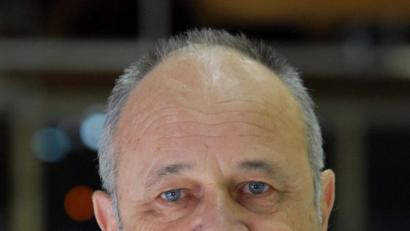 Bild: gb
Thomas Siller, Vorsitzender des 1. EV Weiden.