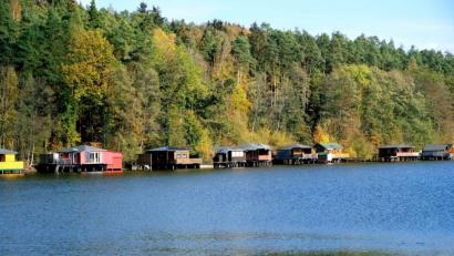 Bild: do
Der Rußweiher soll attraktiver werden, besonders für junge Badegäste