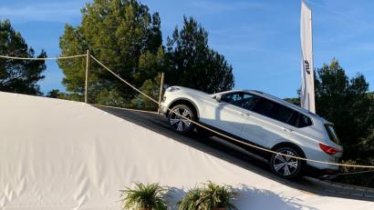 Bild: Michael Ascherl [ma] (michael.ascherl@oberpfalzmedien.de, mascherl)
Seat Tarraco
