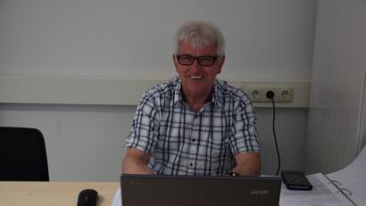 Bild: fla
Kämmerer Josef Götz hat den Nachtragshaushaltsplan ausgearbeitet.