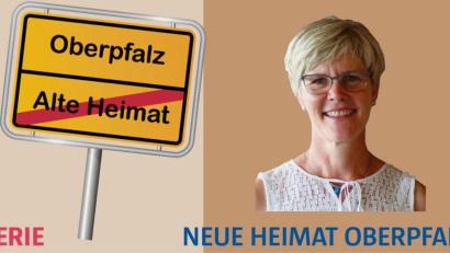 Bild: tra
Barbara Hernes stammt aus dem Münsterland, seit 1989 lebt sie in der Oberpfalz.