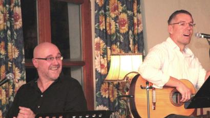 Bild: Hirsch
Schaumberger und Schulz