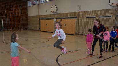 Bild: dob
Helena Hager hat den Dreh raus.