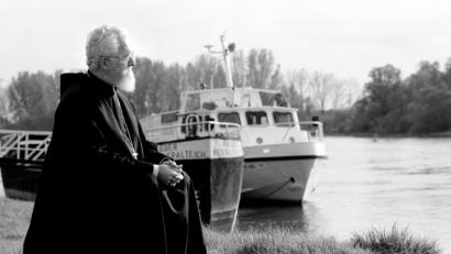 Bild: Stefan Kiefer/dpa
Abt Emmanuel Jungclaussen.