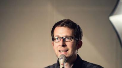 Bild: Oliver Fietz (exb)
Oliver Fietz tritt am 29. Dezember in der Pfarrkirche in Niedermurach auf.