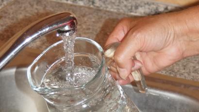 Bild: weu
Ständige Investitionen sind notwendig, um das wichtigste Grundnahrungsmittel „Trinkwasser“ zu garantieren.