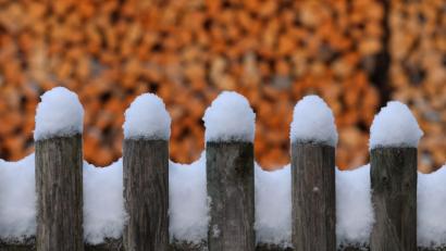 Bild: Karl-Josef Hildenbrand /dpa
Der Zaun des Anstoßes: Darf ein Zaun am Rehbühl entstehen oder nicht? Über diese Frage diskutiert der Bauausschuss.