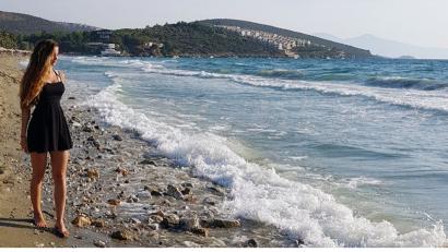 Bild: exb
Derzeit ist Melissa Kara in der Türkei und absolviert dort ein Auslandspraktikum. Vor gut einem Jahr hat sie bei dem europaweiten Schönheitswettbewerb „Miss Turkuaz“ den dritten Platz belegt.