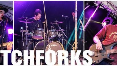 Bild: exb
Pitchforks