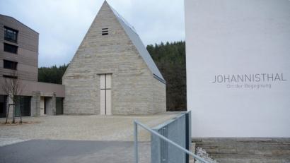 Bild: exb
Auch über Weihnachten und Silvester sind im Haus Johannisthal bei Windischeschenbach Gäste willkommen. Für sie wird ein besonderes Programm gestaltet.