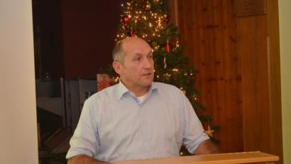 Bild: fz
Informationen aus erster Hand von Bürgermeister Max Völkl