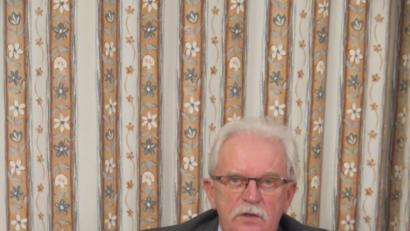 Bild: jzk
Josef Krauß berichtet von den Aktivitäten der Gebietsverkehrswacht Kemnath.