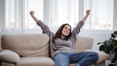 Bild: Vadym – stock.adobe.com
Wer für die richtige Dosis Faulheit in seinem Leben sorgt, bekommt nicht nur den nötigen Abstand von den Stressfaktoren des Alltags, sondern entwickelt ein ganz neues Lebensgefühl.