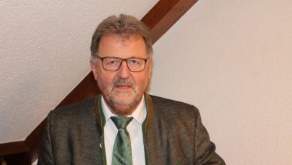 Bild: pi
Bürgermeister Johann Maurer ist mit der Entwicklung der Gemeinde Georgenberg im Jahr 2018 zufrieden.