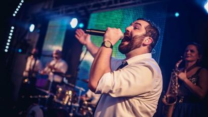 Bild: Michael Golinski/exb
Funky Blues Rabbits